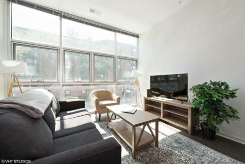 Apartamento Converted 3br/2bath In Lincoln Park