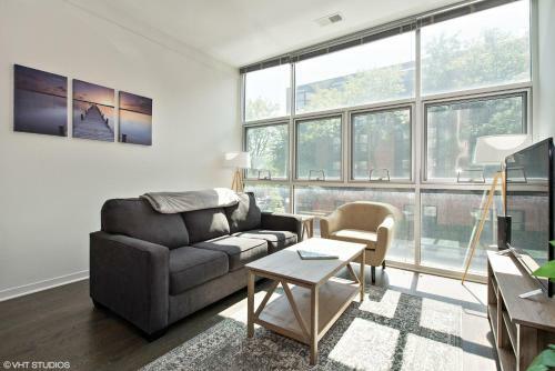 Apartamento Converted 3br/2bath In Lincoln Park