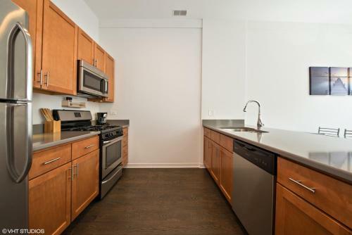 Apartamento Converted 3br/2bath In Lincoln Park