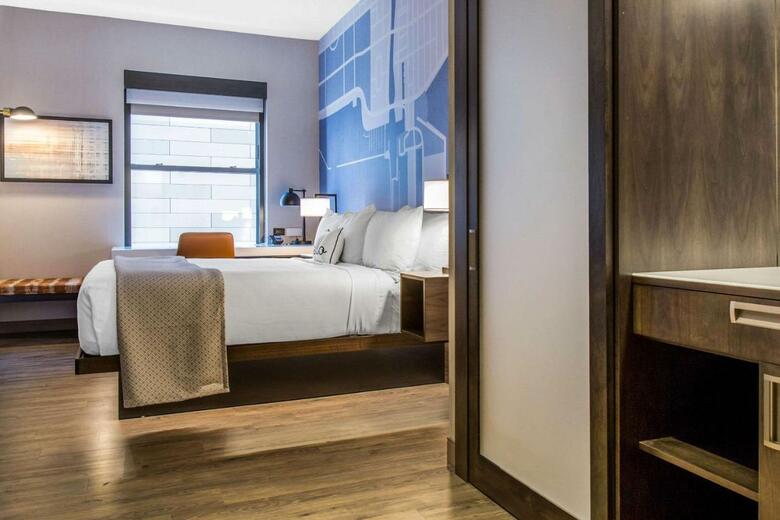 Cambria Hotel Chicago Loop/theatre District