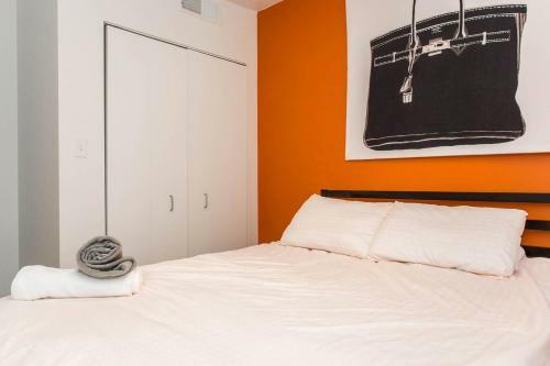 Apartamento Bright + Modern 1bdr In Downtown