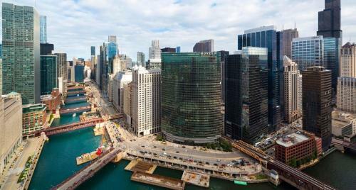 Apartamento 343 West Wolf Point Plaza