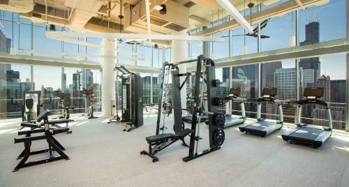 Apartamento 343 West Wolf Point Plaza