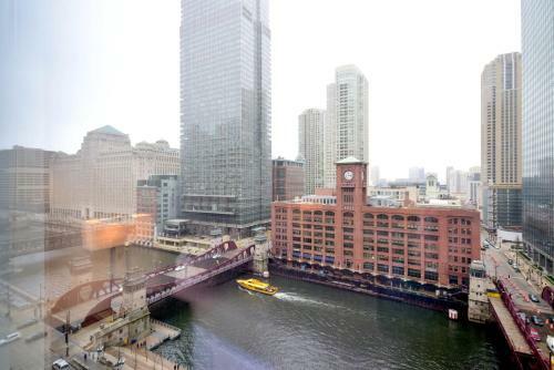 Modern River View Apartment