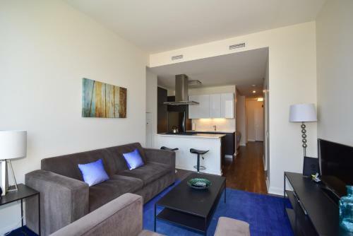 Modern River View Apartment