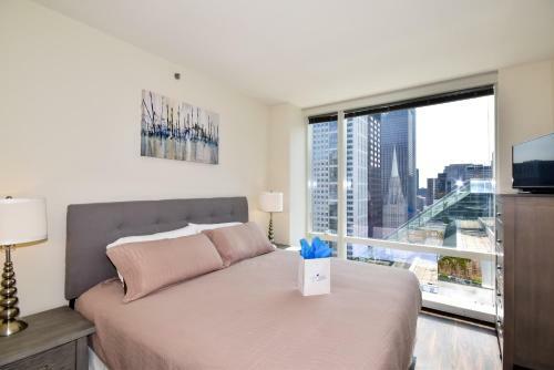 Modern River View Apartment