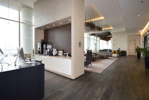 Modern River View Apartment