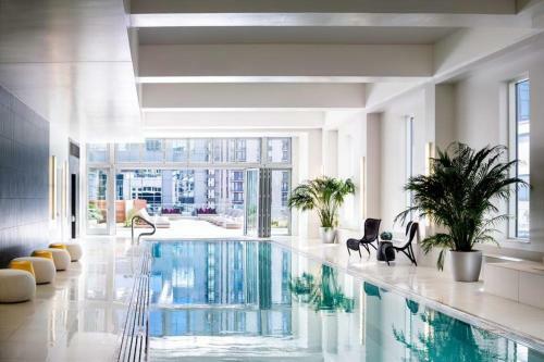 Modern River View Apartment