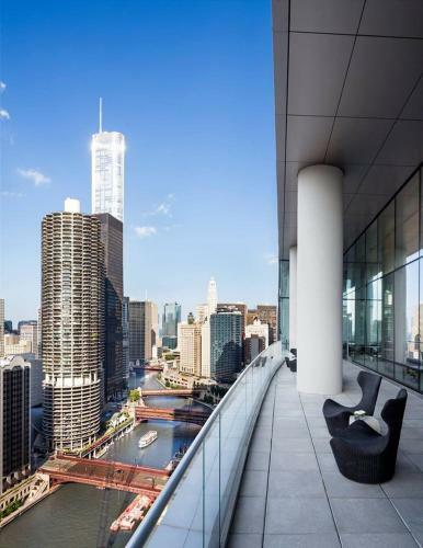 Modern River View Apartment
