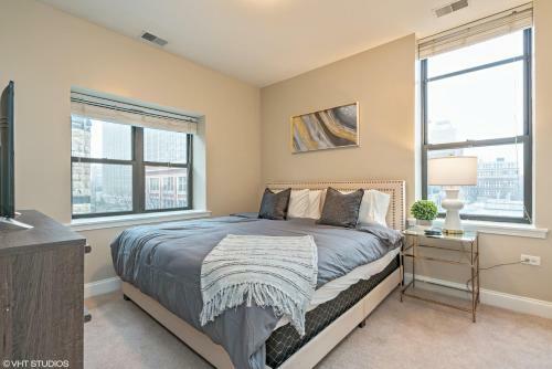 South Loop 2br Apartment Near Mccormick
