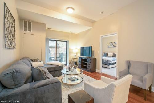 South Loop 2br Apartment Near Mccormick