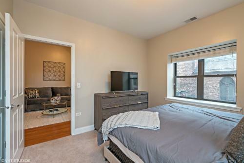 South Loop 2br Apartment Near Mccormick
