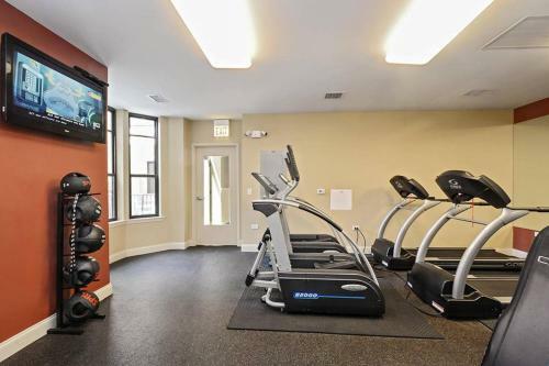 South Loop 2br Apartment Near Mccormick