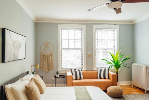 Apartamento ?new ?? Pristine & Homey! Near Shopping District?