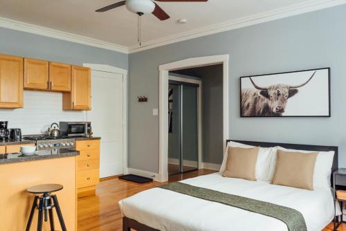 Apartamento ?new ?? Pristine & Homey! Near Shopping District?
