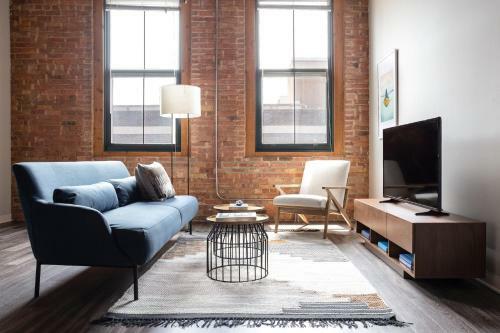 Apartamento Bright South Loop Suites By Sonder