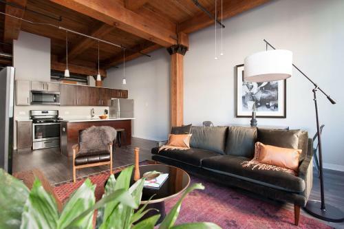 Apartamento Bright South Loop Suites By Sonder