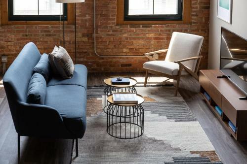 Apartamento Bright South Loop Suites By Sonder