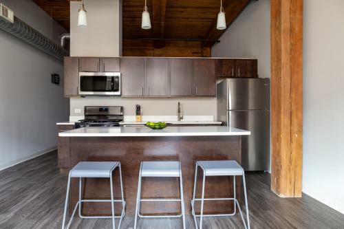 Apartamento Bright South Loop Suites By Sonder