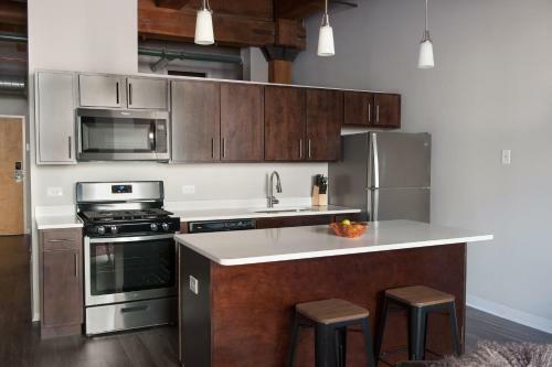 Apartamento Bright South Loop Suites By Sonder