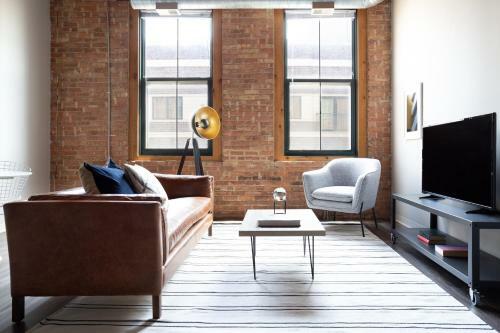 Apartamento Bright South Loop Suites By Sonder