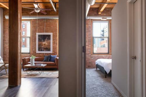 Apartamento Bright South Loop Suites By Sonder