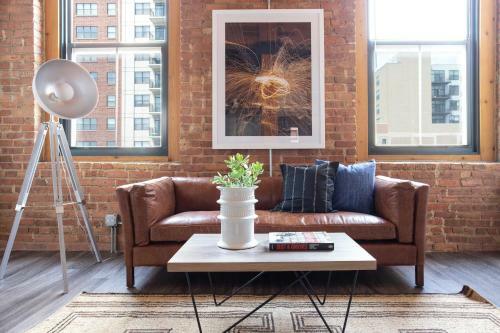 Apartamento Bright South Loop Suites By Sonder