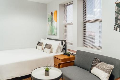 Apartamento Trendy! Train To Wrigley | Navy Pier | Beach
