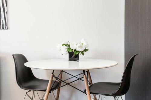 Apartamento Black Walnut - Modern + Safe 1bdr In Downtown!