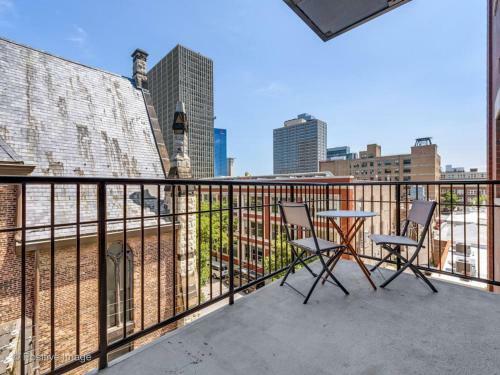 2br Apartment Near Mccormick Place!