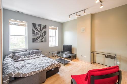 Apartamento Grand Local Ave
