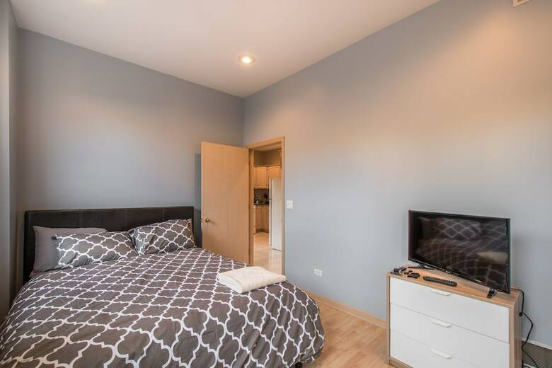 Apartamento Grand Local Ave