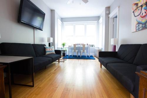 Apartamento A Nice Place To Call Home In Lincoln Park