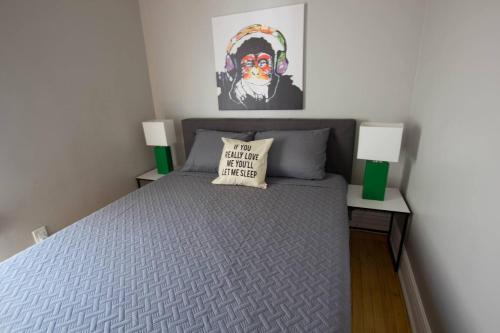 Apartamento A Nice Place To Call Home In Lincoln Park