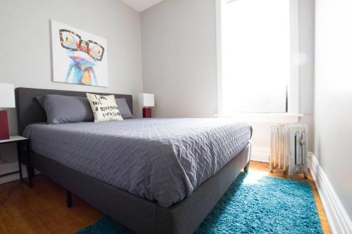 Apartamento A Nice Place To Call Home In Lincoln Park