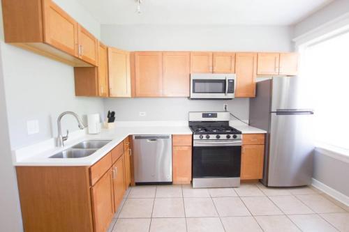 Apartamento A Nice Place To Call Home In Lincoln Park