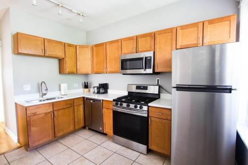 Apartamento A Nice Place To Call Home In Lincoln Park