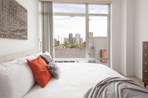 Apartamento Vibrant Lincoln Park Suites By Sonder