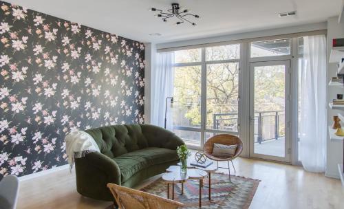 Apartamento Vibrant Lincoln Park Suites By Sonder