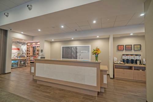 Hotel Hampton Inn Chicago North-loyola Station, Il