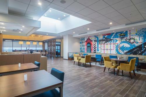 Hotel Hampton Inn Chicago North-loyola Station, Il