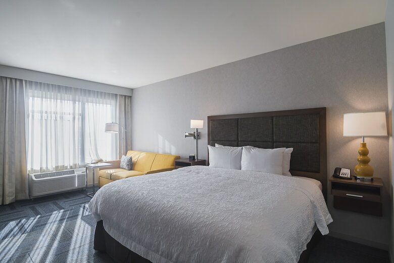 Hotel Hampton Inn Chicago North-loyola Station, Il