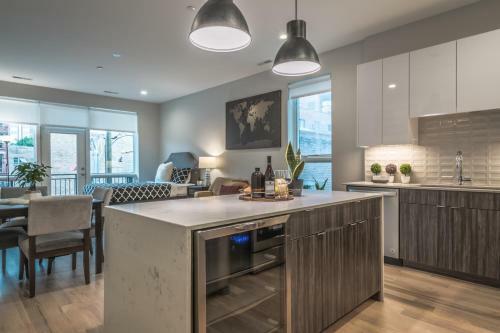 Apartamento West Loop Lofts