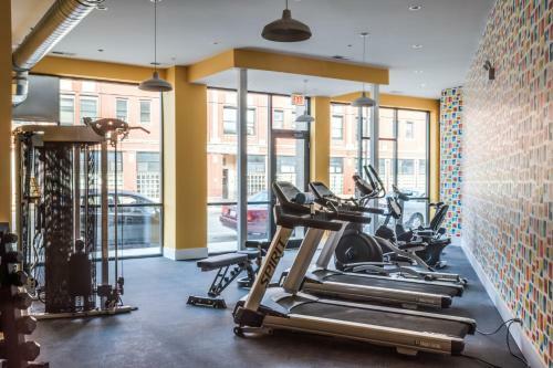 Apartamento West Loop Lofts