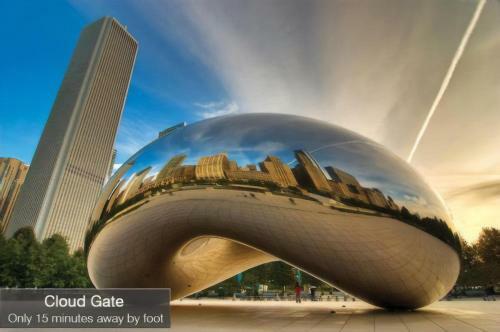 Apartamento High Rise Paradise W/ Pool & Big Tv In The Loop