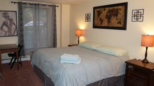 Apartamento Cozy 2 Bed / 2 Bath In Lincoln Park