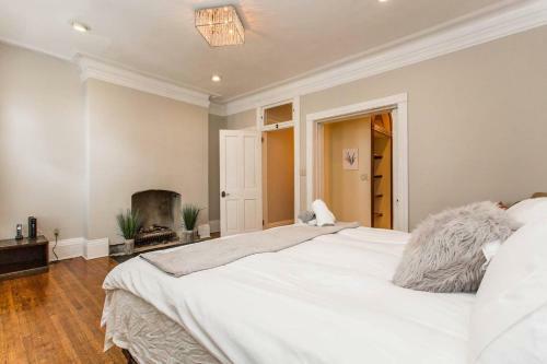 Safe Spacious Mansion In???downtown