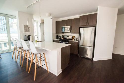 Gorgeous 2br Apartment In Loop