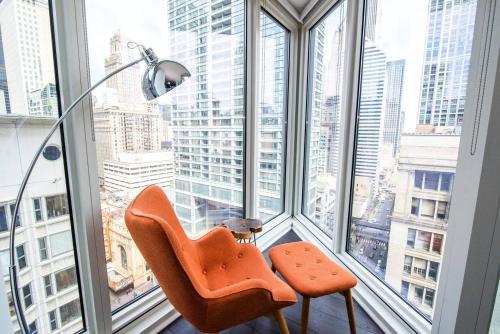 Gorgeous 2br Apartment In Loop
