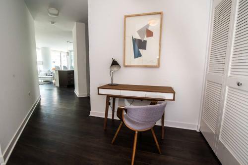 Gorgeous 2br Apartment In Loop